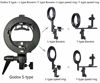 Picture of Godox S-Type Umbrella Stand for Black Light