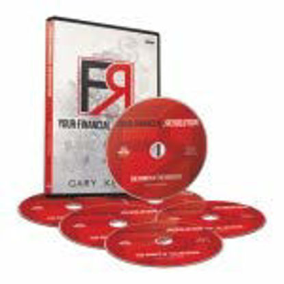 Picture of Your Financial Revolution // GARY KEESEE // 6 CD