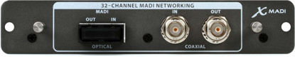 Picture of Behringer X-MADI MADI Expansion Card