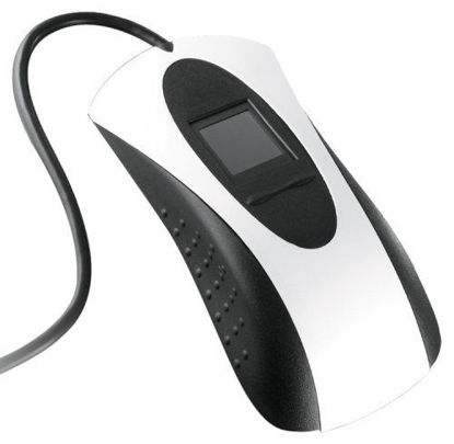 Picture of Sequiam Biometrics ScanQ Fingerprint Authentication Scanner & Software SQ150WHT