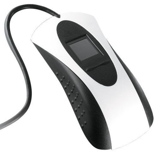 Picture of Sequiam Biometrics ScanQ Fingerprint Authentication Scanner & Software SQ150WHT