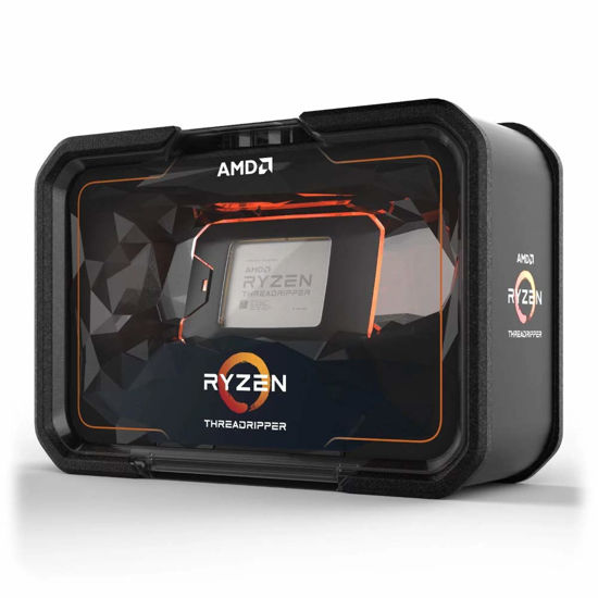 Picture of AMD YD292XA8AFWOF Ryzen Threadripper 2920X (12-Core/24-Thread) Processor 4.3 GHz Max Boost 38MB Cache
