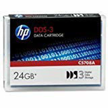 Picture of HP 4MM DDS3 Data Tape Cartridge