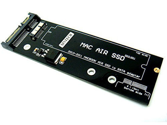 Picture of Sintech 18-Pin to SATA Adapter Card,Compatible with SSD from 2010-2011 MacBook AIR