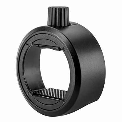 Picture of Flashpoint S-R1 Round Head Magnetic Modifier Accessory Adapter