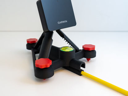 Picture of Adjustable Alignment & Leveling Stand for Garmin Approach R10 (Standard)