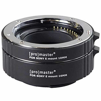 Picture of Promaster 1853 Extension Tube Set