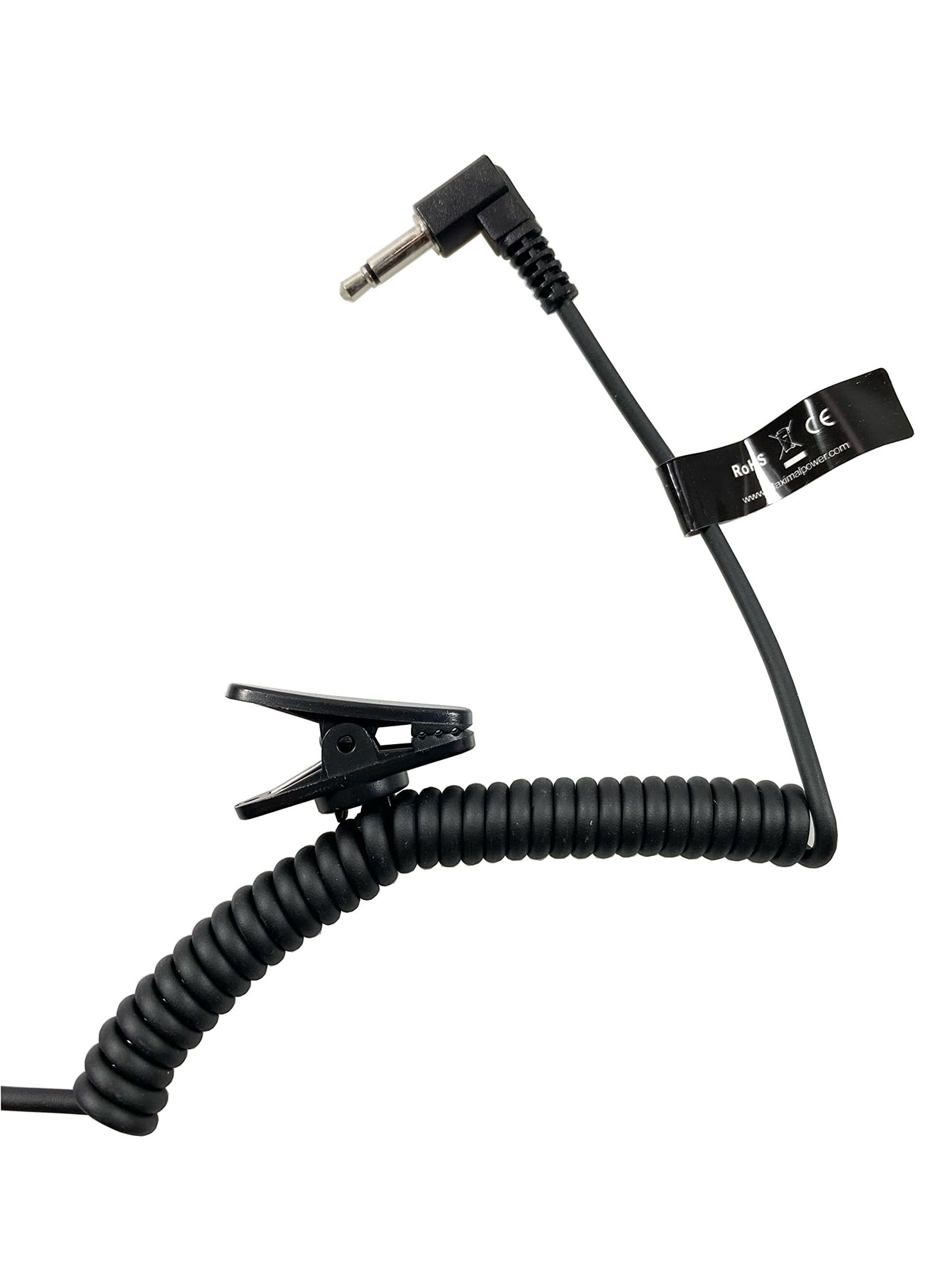 GetUSCart MaximalPower RHF 6171N X2 3.5mm RECEIVER/LISTEN ONLY