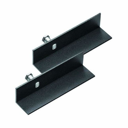 Picture of Manfrotto 041 L-Bracket Shelf Holders - Replaces 2901 (Set of 2)