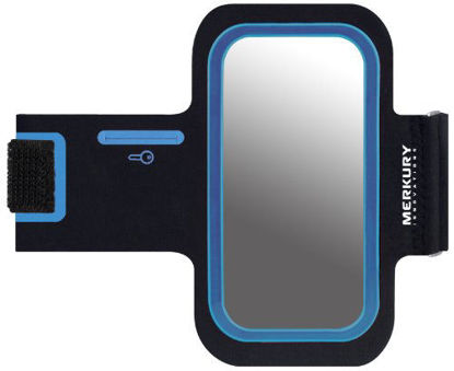Picture of Merkury Innovations Motion Armband (Blue)