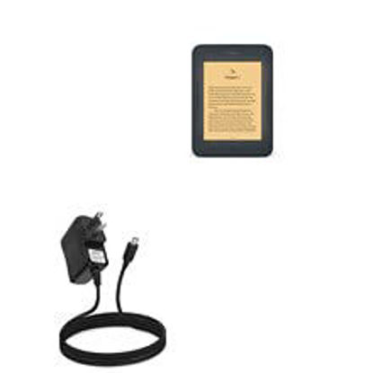 Picture of Charger for Barnes & Noble Nook GlowLight 3 (Charger by BoxWave) - Wall Charger Direct, Wall Plug Charger for Barnes & Noble Nook GlowLight 3