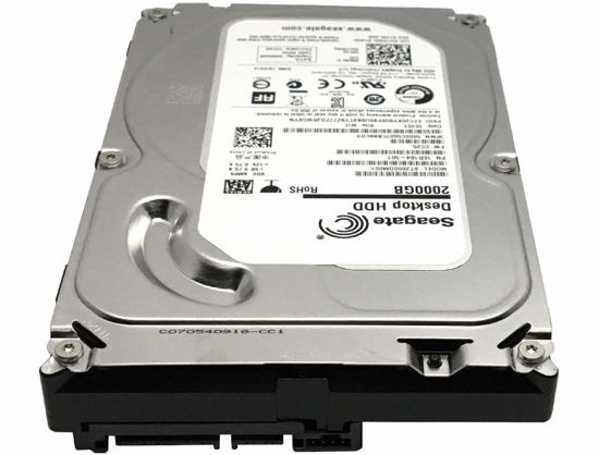 GetUSCart- Seagate Barracuda ST2000DM001 2 TB 3.5 Internal Hard Drive