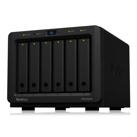 Picture of Synology DiskStation DS620slim SAN/NAS Storage System