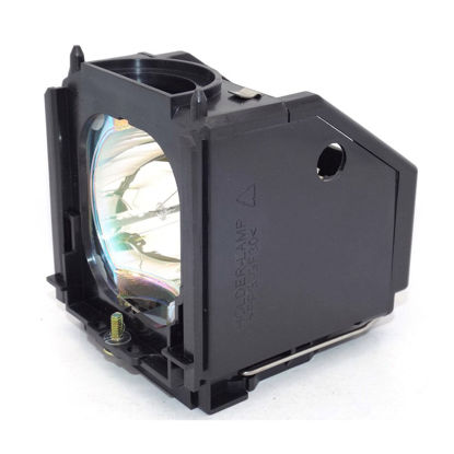 Picture of Samsung HLS5087WX/XAA Projector TV Assembly with OEM Bulb and Original Housing