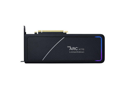 Picture of Intel Arc A770 16GB PCI Express 4.0 Graphics Card