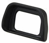 Picture of (2-Pack) HomyWord Eyepiece/Eye Cup/Viewfinder for Sony Alpha A6300 ILCE-6300 A6000 NEX-6 NEX-7 FDA-EV1S Camera, (Replacement) Sony FDA-EP10 Eyepiece