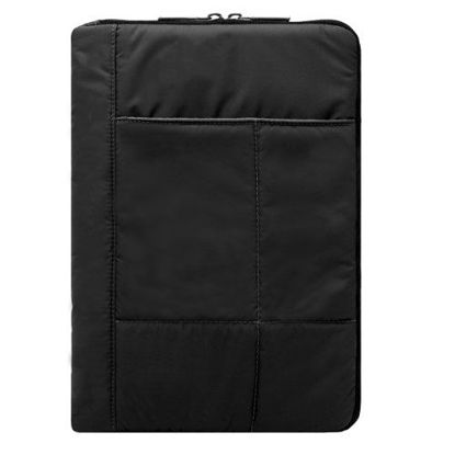Picture of Vangoddy Pillow Zippered Sheen Quilted Sleeve (BLK) for Azpen X Series 9.7 inch, A Series 10.1 inch, Chuwi V Series 9.7