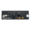 Picture of SOUTHERNINTL New Repalcement for HP Elitebook 750 755 850 855 G5 G6 Zbook 15u G5 G6 US Backlit Keyboard with Silver Frame L14366-001 L11999-001 L17970-001 L17971-001