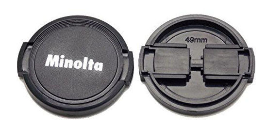 Picture of Minolta 49mm Front Lens Cap Minolta MD Rokkor SRT SR XD New