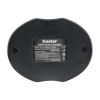 Picture of Kastar Battery (X2) & Dual USB Charger for Canon NB-6L and PowerShot SX710 HS SX530 HS SX520 HS SX510 HS SX500 IS SX700SX280 SX260 SX170 SD1300 SD1200 SD980 SD770 SD1300D30 D20 D10 IXUS 85 95 IXUS 200