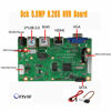 Picture of Quanmin 9CH/8CH 5MP ONVIF H.265/H.264 CCTV NVR Board 1080P Security NVR Module Network Digital Video Recorder mainboard Max Support 8TB SATA HDD XMEYE CMS with SATA Cable P2P Cloud Mobile Monitoring
