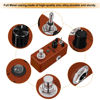 Picture of Rowin Analog Heavy Metal Distortion Pedal for Guitar True Bypass