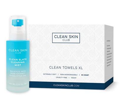GetUSCart- Clean Skin Club Clean Swabs