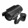 Picture of WNSC Fake Camera, Fake Security Camera, Dummy Energy Saving Waterproof Outdoor Imitation Monitor Camera Security System for Community Office