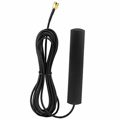 Picture of GPS Antenna, Signal Amplifier, Bluetooth Network Adapters, Bluetooth WiFi 2.4g SMA GPS Antenna Patch for IP Pc USB Adapter Pci Camera Pcie Card