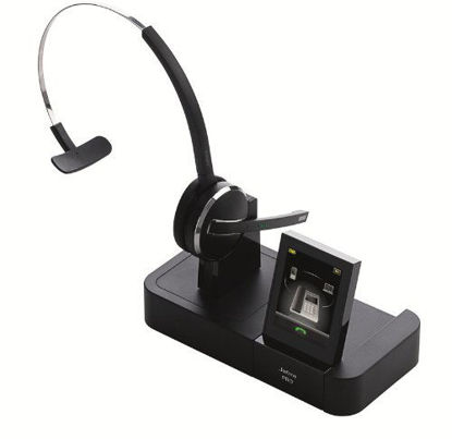 Picture of Jabra PRO 9470 Mono - Professional Wireless Unified Communicaton Headset