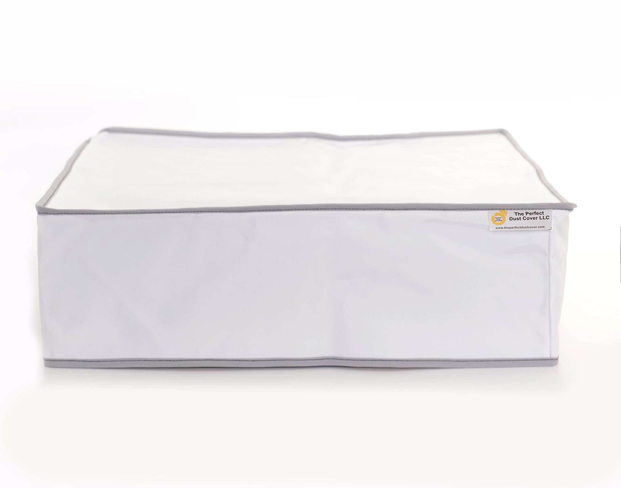 GetUSCart The Perfect Dust Cover, White Nylon Cover Compatible with