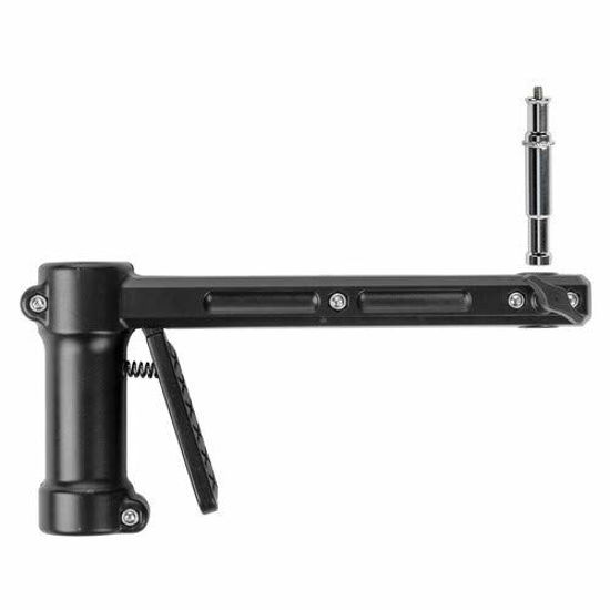 GetUSCart Impact Sliding Arm Support with Hand Grip