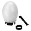 Picture of Fotodiox Flash Diffuser Dome Compatible with Small On Camera Flash Such as Nikon SB-700 or Canon 430EX-II