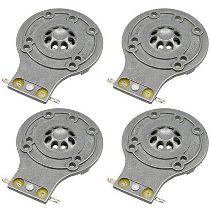 Picture of Diaphragm 4 Pack fits JBL 2412H, 2412H-1, Soundfactor, MPro, JRX100, D-2412-4