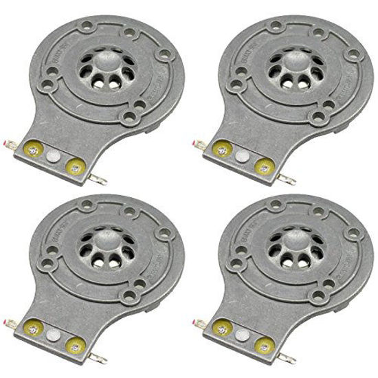 Picture of Diaphragm 4 Pack fits JBL 2412H, 2412H-1, Soundfactor, MPro, JRX100, D-2412-4