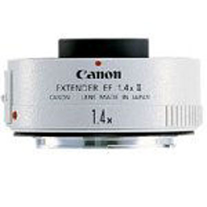 Picture of Canon EF 1.4X II Extender Telephoto Accessory