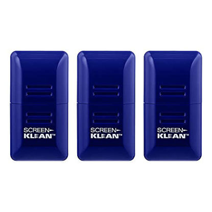 Picture of ScreenKlean, Blue Injected - 3 Pack