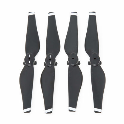 Picture of 4pcs Quick Release Propeller Prop Snap-on Low-Noise for DJI Mavic Air