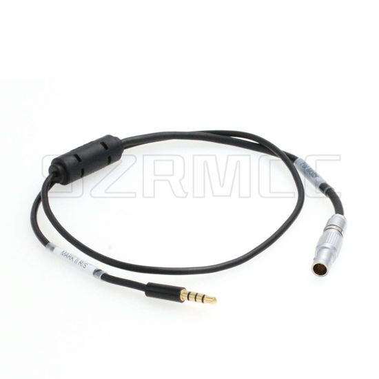 Caméra C300 MKII 2x Cables Audio et Video 1x Poignée Latérale 1x LCD