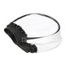 Picture of Foto&Tech Soft Mini Flash Bounce Diffuser Cap Compatible with Speedlight Nikon SB-900, SB-800, SB-910,Canon 580EX II, 600EX-RT,430EX II, Pentax AF-360FGZII, Olympus FL-600R, Panasonic DMW-FL360L