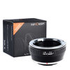 Picture of K&F Concept Adapter for Leica R Mount Lens to Fujifilm X-T10 X-Pro2 Camera