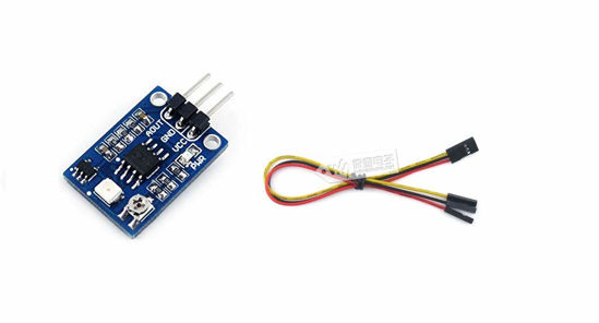 GetUSCart- waveshare UV Detection Sensor Module 200nm-370nm Wavelength ...