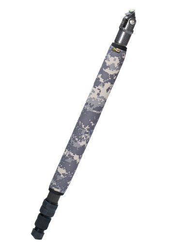LensCoat Camouflage Neoprene Tripod Leg Cover Djibouti