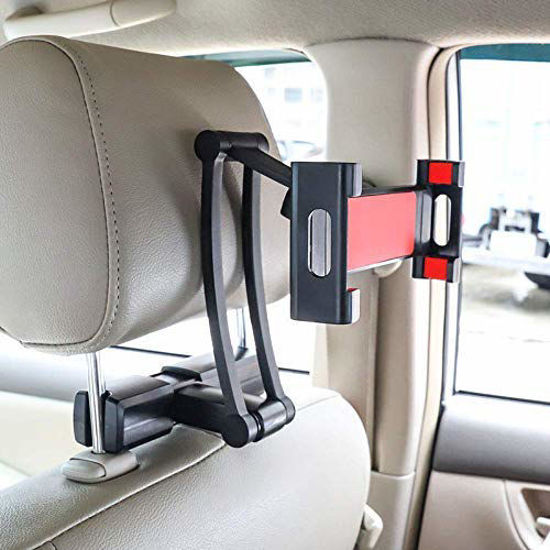 Ipad headrest deals mount