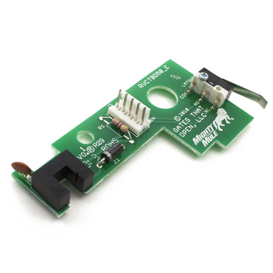 Picture of Mighty Mule / GTO Rev Counter Board for FM360, FM900, FM100 - RVCTBD50