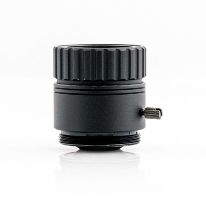 Picture of AIDA CS Mount 5mm 12 MP Lens for 4K Cameras with 1/1.7" &amp; 1/2.5" Image Sensors