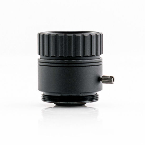 Picture of AIDA CS Mount 5mm 12 MP Lens for 4K Cameras with 1/1.7" &amp; 1/2.5" Image Sensors