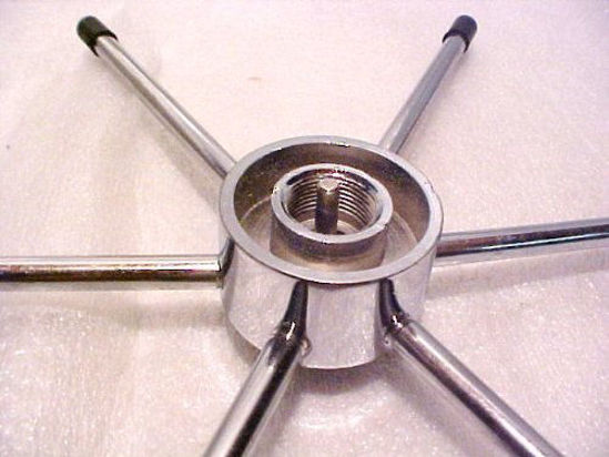 PRO TRUCKER PTGR-2 Ground Radial Antenna Kit | CB Radio Antenna