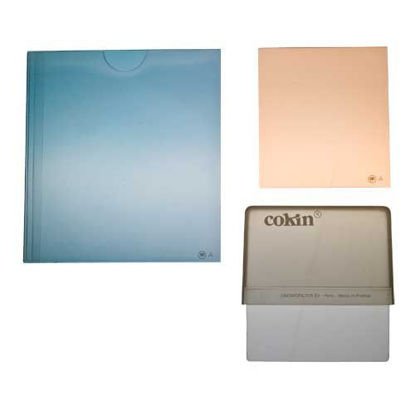 Picture of Cokin A191 Color Back Orange Lens Filter