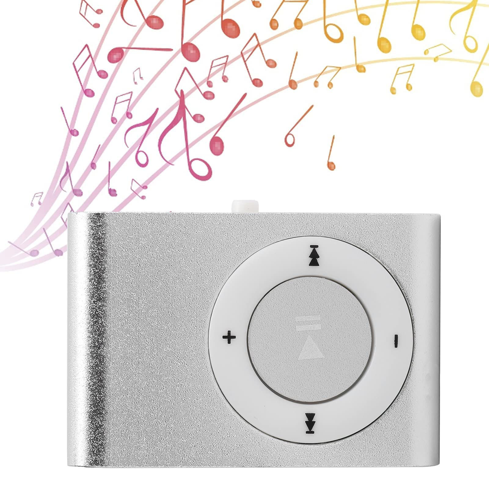 GetUSCart MP3 Player with Bluetooth Portable Music Player Mini MP3